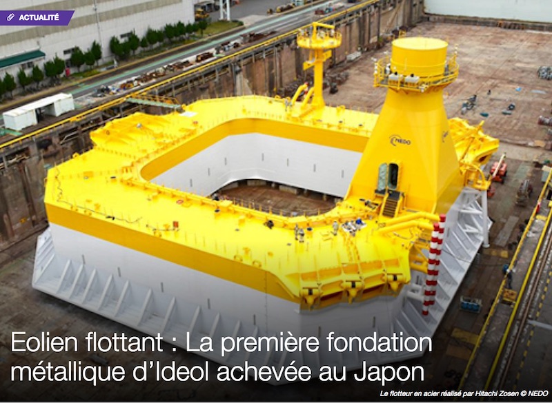 Ideol au Japon